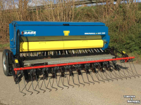 Seed drill Rabe zaaimachine Multidrill eco ME300