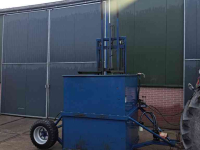 Box-washer  Kisten dompelbak