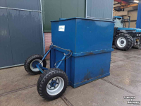 Box-washer  Kisten dompelbak