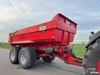 Dumptrailer Beco Beco Maxxim 240 Kipper midejo