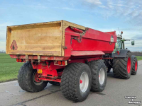 Dumptrailer Beco Beco Maxxim 240 Kipper midejo