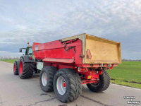 Dumptrailer Beco Beco Maxxim 240 Kipper midejo