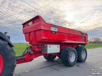 Dumptrailer Beco Beco Maxxim 240 Kipper midejo