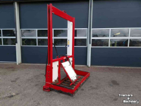Silage block-cutter Trioliet TU 195
