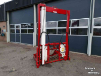 Silage block-cutter Trioliet TU 195
