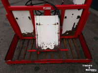 Silage block-cutter Trioliet TU 195