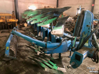 Ploughs Lemken Variopal 8 5 schaar met fixpack