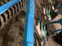 Ploughs Lemken Variopal 8 5 schaar met fixpack