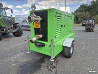 Stationary engine/pump set Idrofoglia ICX 110-70/FL