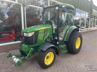 Horticultural Tractors John Deere 4066R Compact Tractor