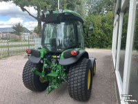 Horticultural Tractors John Deere 4066R Compact Tractor