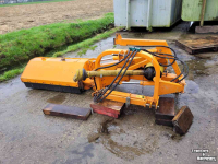 Flail mower Votex Roadmaster gtx 121
