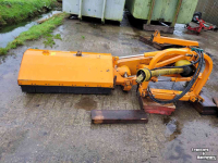 Flail mower Votex Roadmaster gtx 121