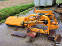 Flail mower Votex Roadmaster gtx 121