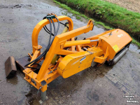 Flail mower Votex Roadmaster gtx 121