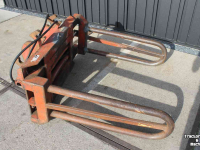 Bale clauw Kemp BKM CW10 balenklem pakkenklem