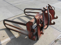 Bale clauw Kemp BKM CW10 balenklem pakkenklem