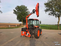 Hedge trimmer Boxer AM80E  klepelmaaier arm,   heggensnoeier,