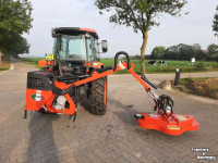 Hedge trimmer Boxer AM80E  klepelmaaier arm,   heggensnoeier,