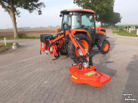 Hedge trimmer Boxer AM80E  klepelmaaier arm,   heggensnoeier,