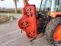 Hedge trimmer Boxer AM80E  klepelmaaier arm,   heggensnoeier,