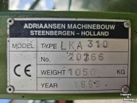 Haulm Topper Baselier LKA 310