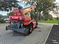 Telehandler Magni RTH 5.23