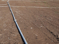 Irrigation pipes  Onbekend