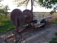 Irrigation pipes  Onbekend