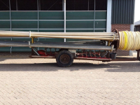 Irrigation pipes  Onbekend