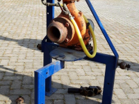 Irrigation pipes  Onbekend
