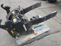 Front-hitch & Pto  front linkaol SHL S35