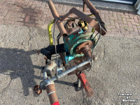 Irrigation pump Wright Rain 61-02