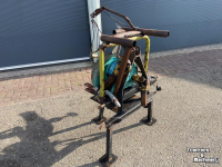 Irrigation pump Wright Rain 61-02