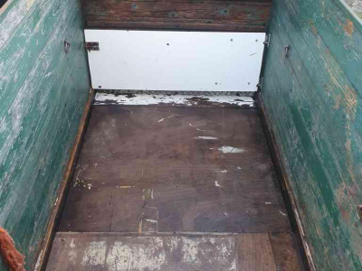 Other agricultural transport equipment and accessories  Veewagen