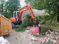 Sorting and demolition grabs Heuss Sloop sorteergrijper / Sorting and demolition grab GSR6-500