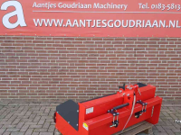 Tractor tipping boxes  Trekkerbak / Transportbak / Kiepbak mechanisch 125 cm