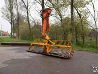 Mowing bucket Herder mxl 300 maaikorf cw 10 verlenggiek mähkorb ditch cleaner mowing bucket