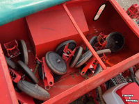 Vegetable- / Precision-seed drill Gaspardo MIRKA 8 ROW