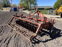 Disc harrow Evers Skyros 300