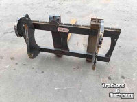 Pallet Forks Frickelo 3.5 t Palletvorken / Palletbord met palletlepels