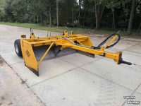 Scrapers Bos Kilverbak 5004