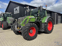Tractor Fendt 720 S4 Profi Plus Rtk Frontaftakas