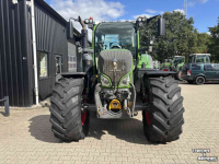 Tractor Fendt 720 S4 Profi Plus Rtk Frontaftakas