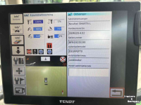 Tractor Fendt 720 S4 Profi Plus Rtk Frontaftakas