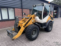 Wheelloader Liebherr L506C