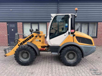 Wheelloader Liebherr L506C