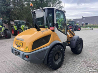 Wheelloader Liebherr L506C