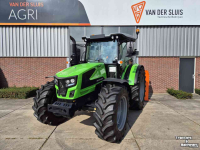 Tractor Deutz-Fahr 5125 Keyline ACTIE TREKKER!