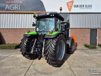 Tractor Deutz-Fahr 5125 Keyline ACTIE TREKKER!